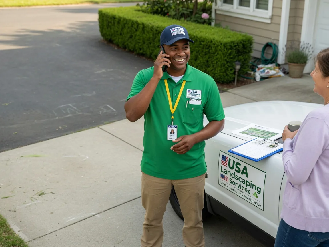Lawn Care Fort Apache, AZ FAQs